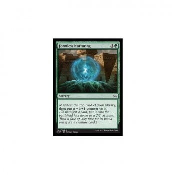 Formless Nurturing : FATE REFORGED 129/185 - Magic the Gathering Single Card