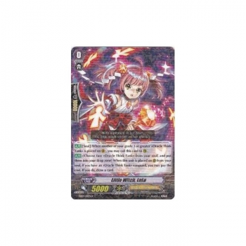 Little Witch, LuLu : EB07-015 - Cardfight!! Vanguard Single Card