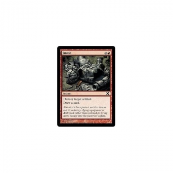 Smash : TENTH EDITION 235/383 - Magic the Gathering Single Card