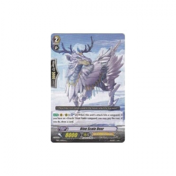 Blue Scale Deer : EB07-019 - Cardfight!! Vanguard Single Card