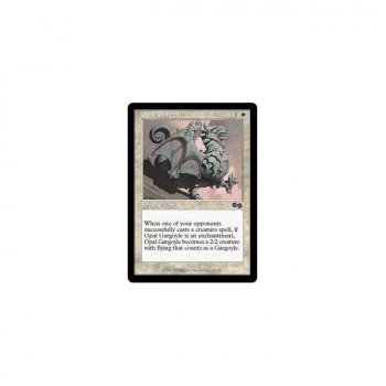 Opal Gargoyle : URZA'S SAGA 025/350 - Magic the Gathering Single Card