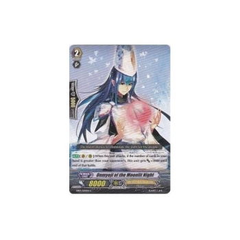 Onmyoji of the Moonlit Night : EB07-020 - Cardfight!! Vanguard Single Card