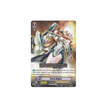 Circle Magus : EB07-022 - Cardfight!! Vanguard Single Card