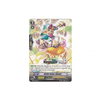 Battle Sister, Omelet : EB07-023 - Cardfight!! Vanguard Single Card