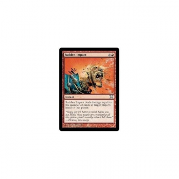 Sudden Impact : TENTH EDITION 241/383 - Magic the Gathering Single Card