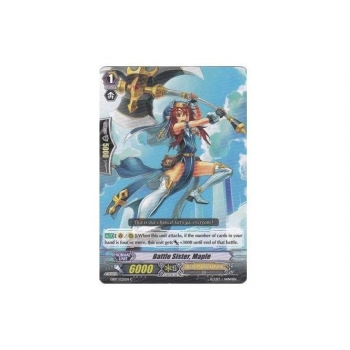 Battle Sister, Maple : EB07-025 - Cardfight!! Vanguard Single Card