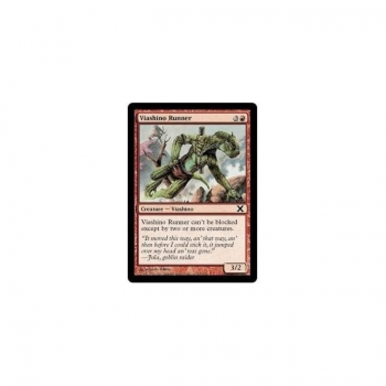 Viashino Runner : TENTH EDITION 245/383 - Magic the Gathering Single Card