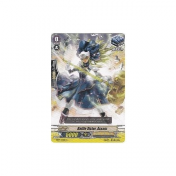 Battle Sister, Assam : EB07-032 - Cardfight!! Vanguard Single Card