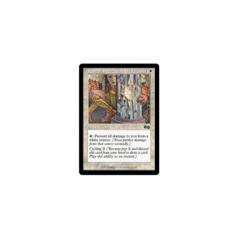 Rune of Protection: White : URZA'S SAGA 041/350 - Magic the Gathering Single Card