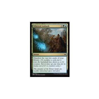 Ethereal Ambush : FATE REFORGED 152/185 - Magic the Gathering Single Card