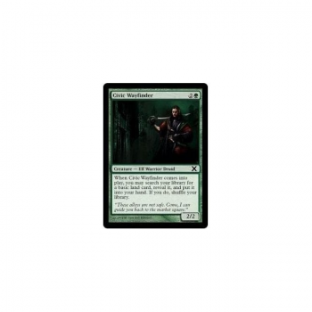 Civic Wayfinder : TENTH EDITION 255/383 - Magic the Gathering Single Card