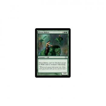 Elven Riders : TENTH EDITION 259/383 - Magic the Gathering Single Card