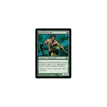 Elvish Berserker : TENTH EDITION 260/383 - Magic the Gathering Single Card