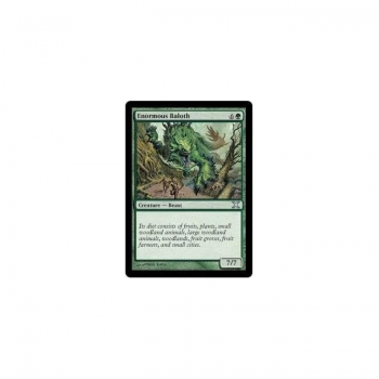 Enormous Baloth : TENTH EDITION 263/383 - Magic the Gathering Single Card