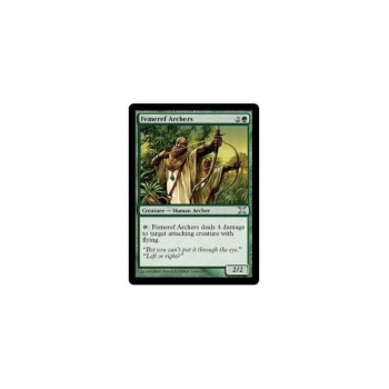 Femeref Archers : TENTH EDITION 264/383 - Magic the Gathering Single Card