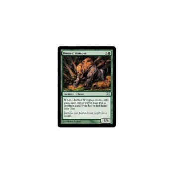 Hunted Wumpus : TENTH EDITION 269/383 - Magic the Gathering Single Card
