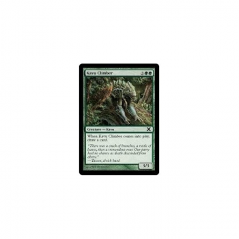 Kavu Climber : TENTH EDITION 273/383 - Magic the Gathering Single Card
