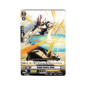 Cardfight!! VanguardPromotional Card : PR/0027 Knight Squire, Allen