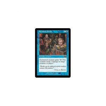 Hermetic Study : URZA'S SAGA 078/350 - Magic the Gathering Single Card