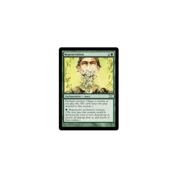 Regeneration : TENTH EDITION 290/383 - Magic the Gathering Single Card