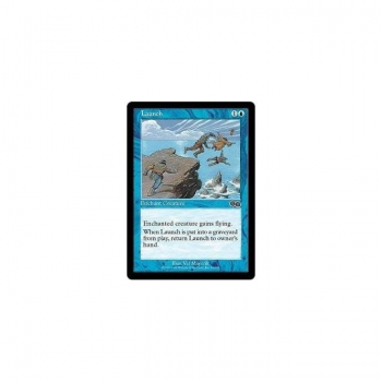 Launch : URZA'S SAGA 082/350 - Magic the Gathering Single Card