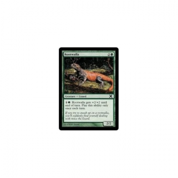 Rootwalla : TENTH EDITION 293/383 - Magic the Gathering Single Card