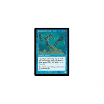 Sandbar Merfolk : URZA'S SAGA 094/350 - Magic the Gathering Single Card