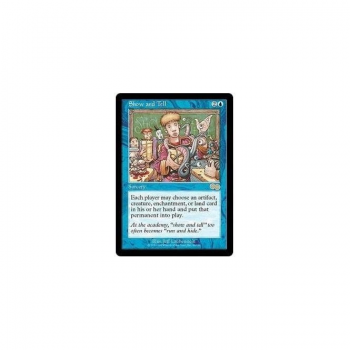 Show and Tell : URZA'S SAGA 096/350 - Magic the Gathering Single Card