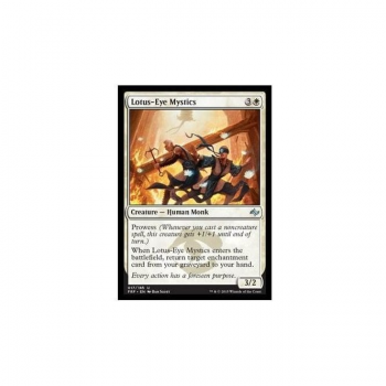 Lotus-Eye Mystics (FOIL) : FATE REFORGED 017/185 - Magic the Gathering Single Card