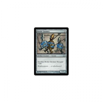 Bottle Gnomes : TENTH EDITION 312/383 - Magic the Gathering Single Card
