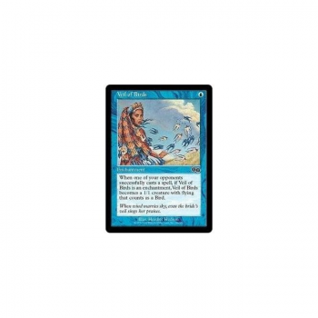 Veil of Birds : URZA'S SAGA 106/350 - Magic the Gathering Single Card