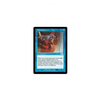 Veiled Sentry : URZA'S SAGA 109/350 - Magic the Gathering Single Card
