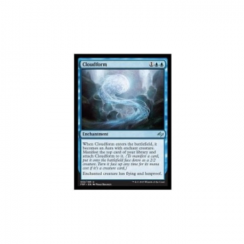 Cloudform (FOIL) : FATE REFORGED 032/185 - Magic the Gathering Single Card