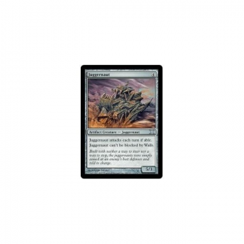 Juggernaut : TENTH EDITION 328/383 - Magic the Gathering Single Card