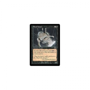 Blood Vassal : URZA'S SAGA 118/350 - Magic the Gathering Single Card