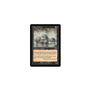 Bog Raiders : URZA'S SAGA 119/350 - Magic the Gathering Single Card