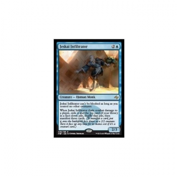 Jeskai Infiltrator (FOIL) : FATE REFORGED 036/185 - Magic the Gathering Single Card