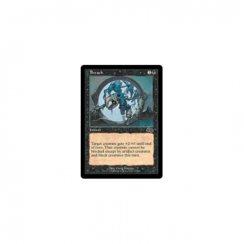 Breach : URZA'S SAGA 120/350 - Magic the Gathering Single Card
