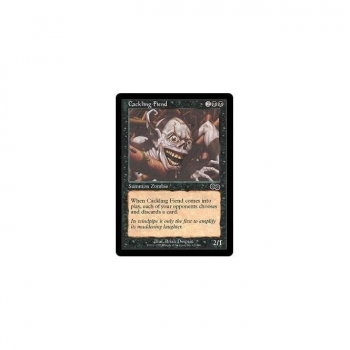 Cackling Fiend : URZA'S SAGA 121/350 - Magic the Gathering Single Card
