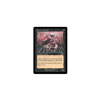 Carrion Beetles : URZA'S SAGA 122/350 - Magic the Gathering Single Card