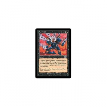 Corrupt : URZA'S SAGA 124/350 - Magic the Gathering Single Card