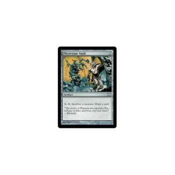 Phyrexian Vault : TENTH EDITION 337/383 - Magic the Gathering Single Card