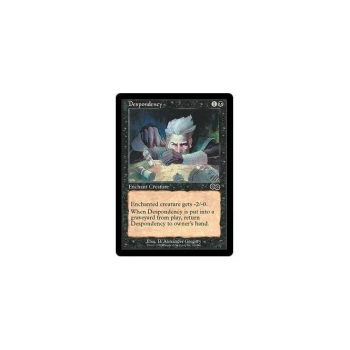 Despondency : URZA'S SAGA 129/350 - Magic the Gathering Single Card