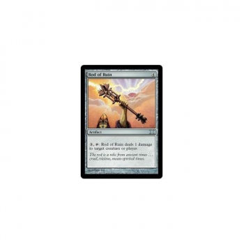 Rod of Ruin : TENTH EDITION 341/383 - Magic the Gathering Single Card