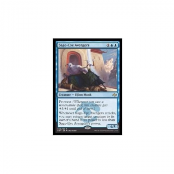 Sage-Eye Avengers (FOIL) : FATE REFORGED 050/185 - Magic the Gathering Single Card