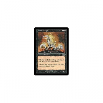 Hollow Dogs : URZA'S SAGA 137/350 - Magic the Gathering Single Card
