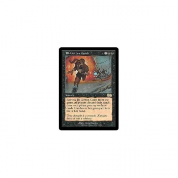 Ill-Gotten Gains : URZA'S SAGA 138/350 - Magic the Gathering Single Card
