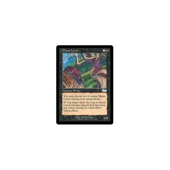 Mana Leech : URZA'S SAGA 141/350 - Magic the Gathering Single Card