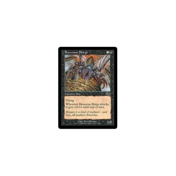 Ravenous Skirge : URZA'S SAGA 152/350 - Magic the Gathering Single Card