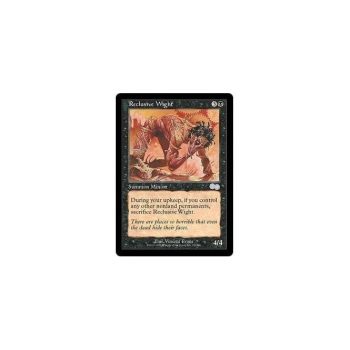 Reclusive Wight : URZA'S SAGA 153/350 - Magic the Gathering Single Card